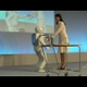 The New and Improved Honda Asimo Pretends to be a Bartender and Pour Drinks